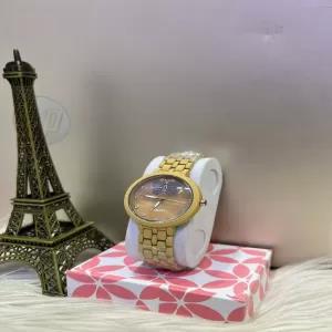 Yellow Barasti Xenlex Rubber Steel Luxury Elegant Rich Look