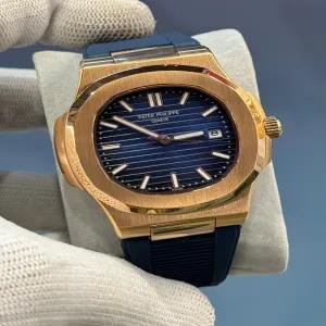 Black Patek Philippe Premium Quality, Automatic, Sapphire Cr