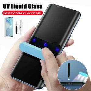 Google Pixel 6 Pro UV Liquid Adhesive Tempered Glass