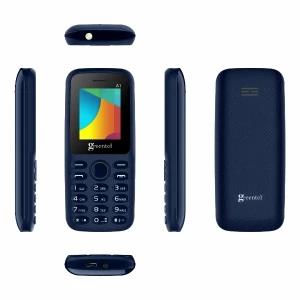 Greentel A1 Dual Sim Keypad Phone with 1 year warranty