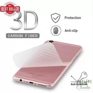 Huawei Y5 2019 Transparent Scratch Resistant Phone Sticker