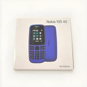 Nokia 105 4G feature phone, 4th Edition