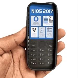 Nokia 105 Back Cover