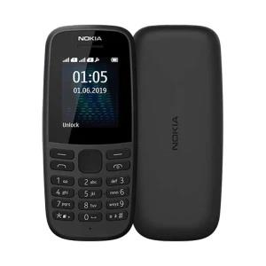 Nokia 105 Dual Sim 4th Edition FM Radio LED Torch