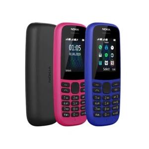 Nokia 105 Dual Sim 4th Edition With Warranty