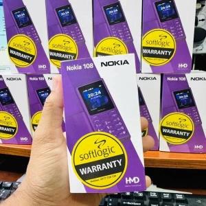 Nokia 108 (2024) Keypad Phone with 1 Year Warranty