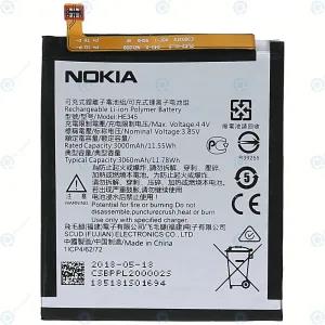 Nokia 6.1 Phone Battery