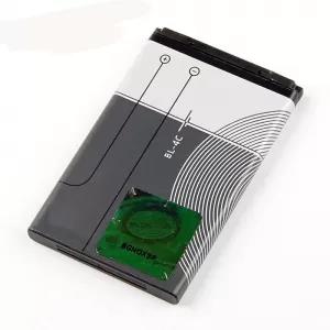 Nokia BL-4C Battery 2650 2652 5100 to 6136 6170 6300 X2