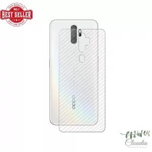 Oppo A5/A9 2020 Transparent Scratch Resistant Back Film