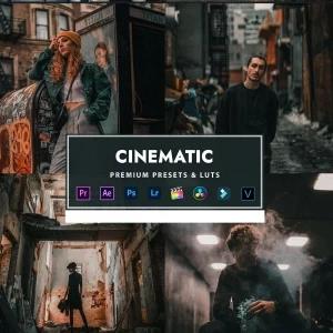 Premium Bundle Presets & Luts + 2 Bundles Free - 2023
