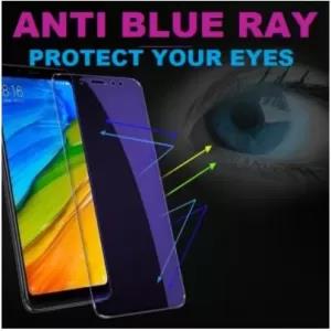Samsung Galaxy A10s Anti Blue Ray Anti fingerprint Full Matt