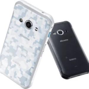 SAMSUNG GALAXY ACTIVE NEO SC-01H Tough Waterproof Android Phone