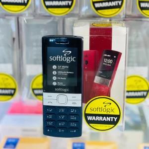 Softlogic max 222 Keypad Phone - 1 Year Company Warranty