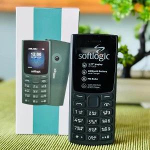 Softlogic Max 3 Keypad Phone with 1 Year Warranty