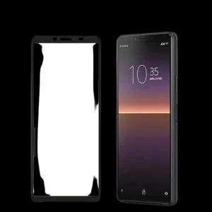 Sony Xperia 10 ii Full Screen Tempered Glass