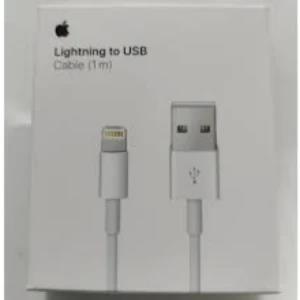 D8 iPhone Lightning Fast Charge USB Cable