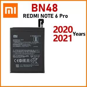 XIAOMI Mi Battery BN48 Redmi Note 6 Pro 4000mAh OEM