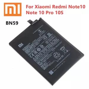 XIAOMI Mi Battery BN59 Redmi Note 10 Note 10 Pro 10S