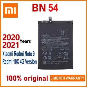 XIAOMI Mi BN54 Battery For Redmi Note 9 / Redmi 10X 4G