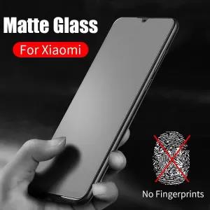 Xiaomi Mi Poco F3 No Fingerprint Matte Tempered Glass Screen