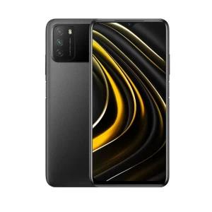 Xiaomi POCO M3 Smartphone, 4 GB + 128 GB, 6.53