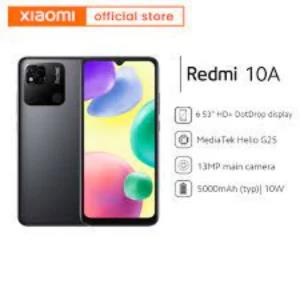 Xiaomi Redmi 10A 2GB 32GB (1 Year Company Warranty)