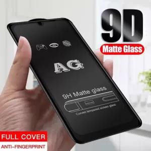 Xiaomi Redmi 10 Matte Tempered glass Full glue Screen Protec
