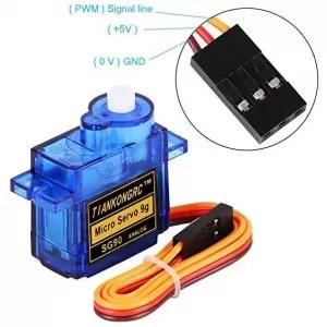 Classic Servos 9G Sg90 For Rc Planes Fixed Wing Aircraft Mod