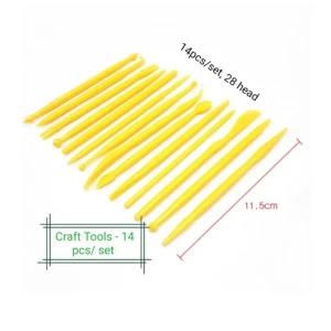 Set of 14 Modelling Tools