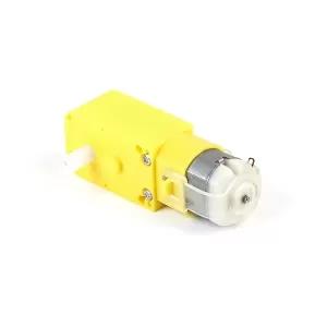 Plastic Gear Motor 3V 12V DC