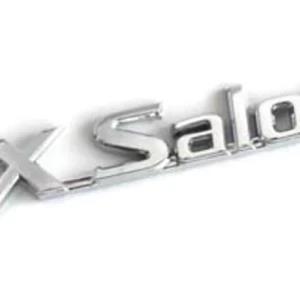 Ex-Saloon Badge For Nissan Sunny Cars