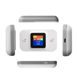 4G LTE Wi-Fi Pocket Router