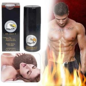 VIGA 500000 Men's Delay Spray Long Time Sex