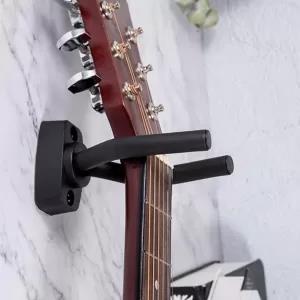 3Pcs Wall Mount Guitar Hook Short Hook Wall Hook Guitar Wall