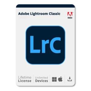 Adobe Lightroom Classic 2026