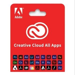 Adobe Master Collection 2025 Latest Version, Lifetime