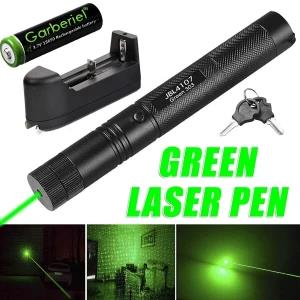 10KM military grade green laser 303 pointer Green