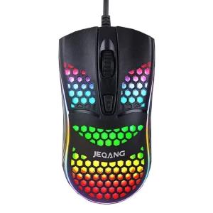 RGB Gaming Mouse - USB Wired