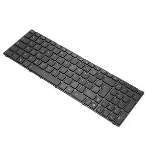 Black color High Quality French Clavier FR Laptop Keyboard F