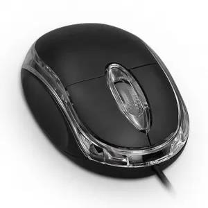 Dell Wired USB Optical Mouse - Black