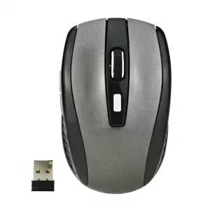 Grey Centechia 2.4GHz Wireless Mouse