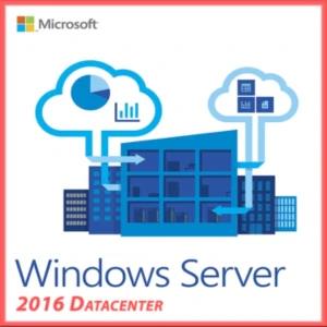 Microsoft Server 2016 Datacenter