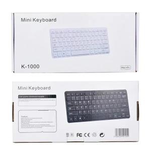 Generic K1000 mini Chocolate Slim Wired USB Keyboard