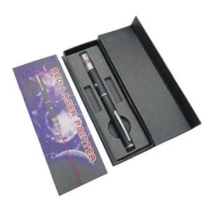 Red laser pointer