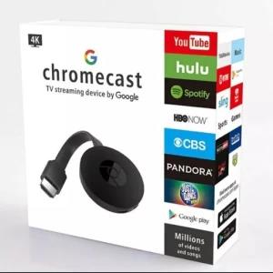 4k Google chrome cast