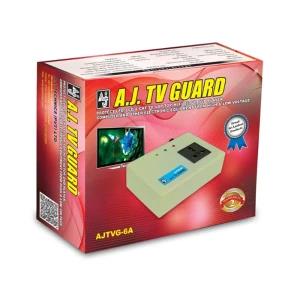 A. J TV Guard AJTVG-6A Voltage Protector