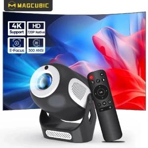 Magcubic HY300 X 4K 300Ansi Projector