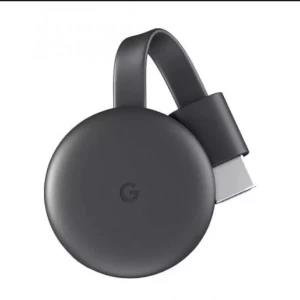 Google chrome cast