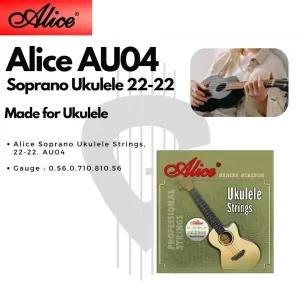 Alice AU04 Ukulele Strings