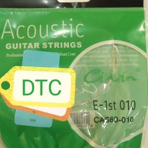 Acoustic guitar strings